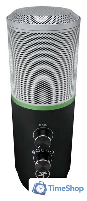 Проводной микрофон MACKIE Carbon - Изображение №4 — Интернет-магазин Time-Shop