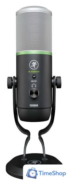 Проводной микрофон MACKIE Carbon - Изображение №7 — Интернет-магазин Time-Shop