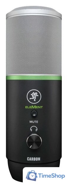 Проводной микрофон MACKIE Carbon - Изображение №1 — Интернет-магазин Time-Shop