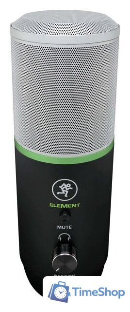 Проводной микрофон MACKIE Carbon - Изображение №3 — Интернет-магазин Time-Shop