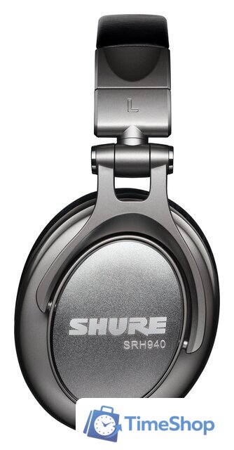 Наушники Shure SRH940 - Изображение №3 — Интернет-магазин Time-Shop
