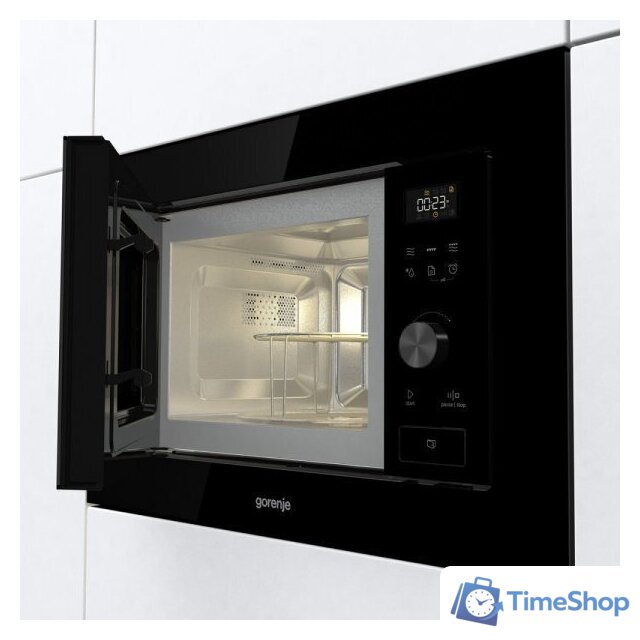 Микроволновая печь Gorenje BM201AG1BG - Изображение №3 — Интернет-магазин Time-Shop
