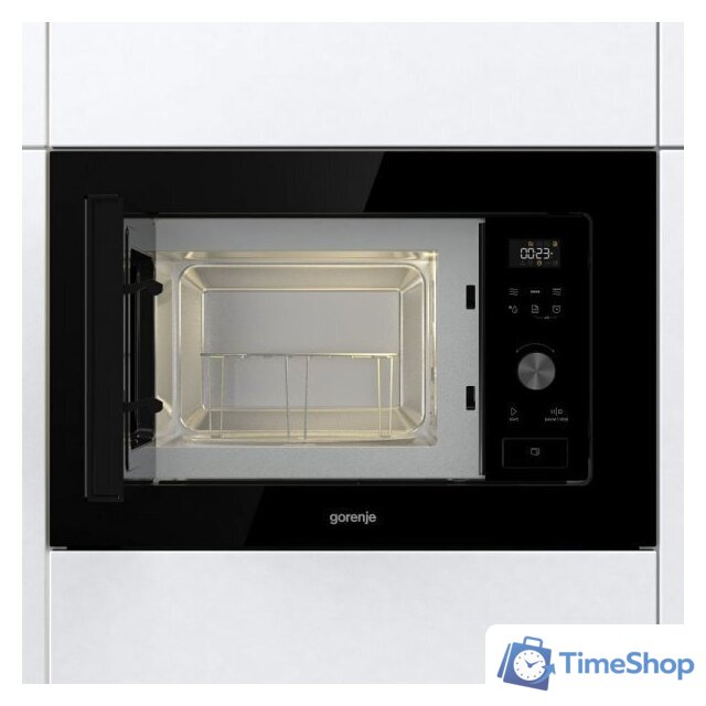 Микроволновая печь Gorenje BM201AG1BG - Изображение №2 — Интернет-магазин Time-Shop