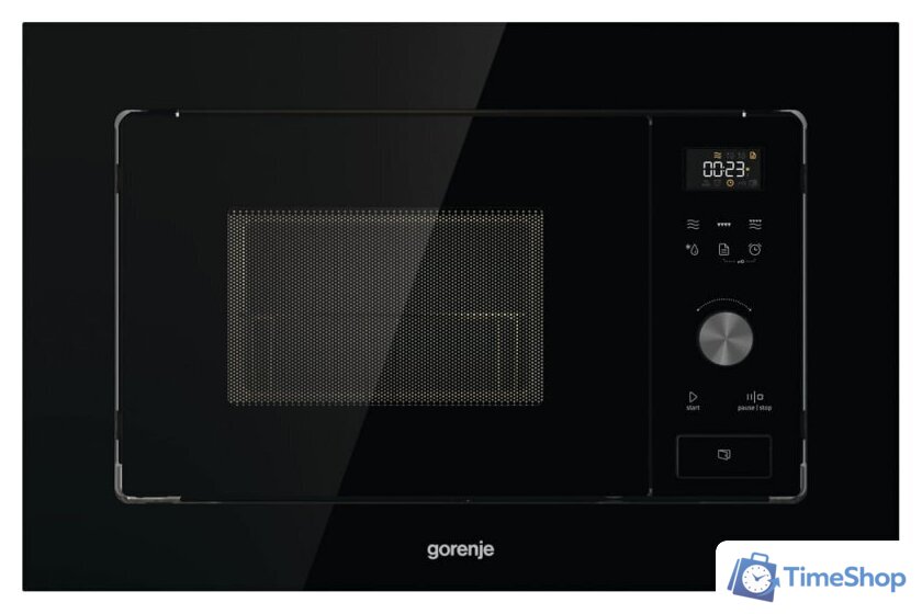 Микроволновая печь Gorenje BM201AG1BG - Изображение №1 — Интернет-магазин Time-Shop