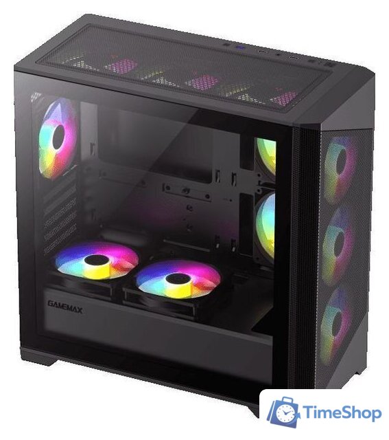 Корпус GameMax Destroyer Mesh - Изображение №5 — Интернет-магазин Time-Shop