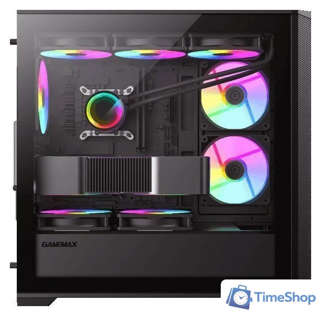 Корпус GameMax Destroyer Mesh - Изображение №4 — Интернет-магазин Time-Shop