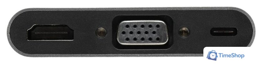 Адаптер Palmexx PX/HUB USBC-HDMI-VGA-USBC - Изображение №7 — Интернет-магазин Time-Shop