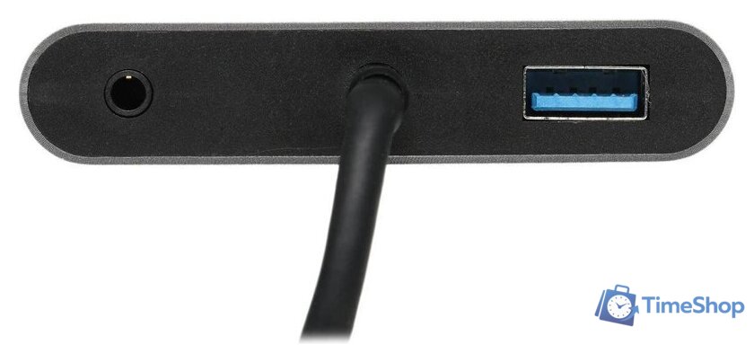 Адаптер Palmexx PX/HUB USBC-HDMI-VGA-USBC - Изображение №8 — Интернет-магазин Time-Shop