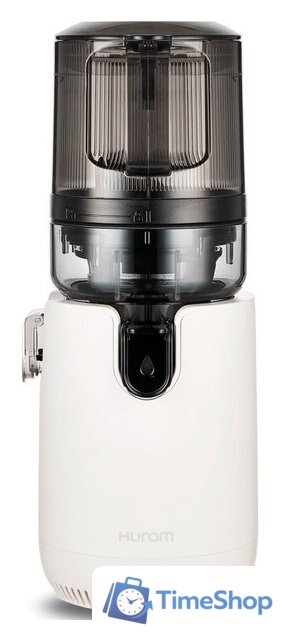 Соковыжималка Hurom E50 ST Light Grey - Изображение №1 — Интернет-магазин Time-Shop