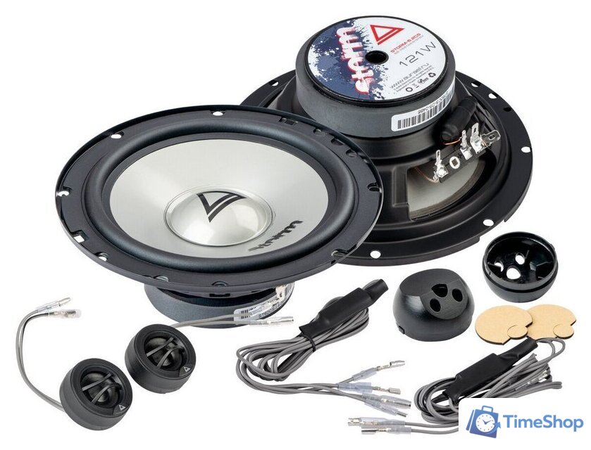 Компонентная АС Aura Storm-6.2CS V2 - Изображение №1 — Интернет-магазин Time-Shop