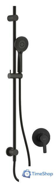 Душевой гарнитур  Deante Arnika NAC_N9TP - Изображение №1 — Интернет-магазин Time-Shop