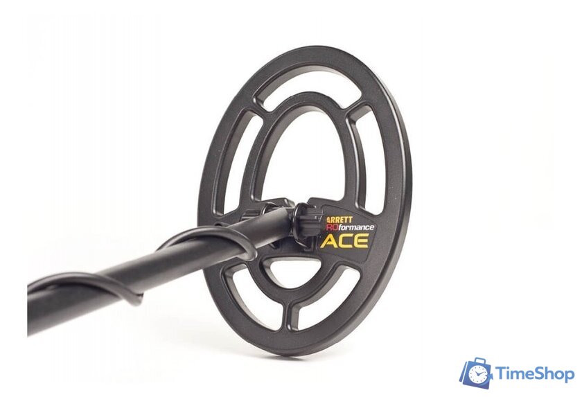 Металлоискатель Garrett Ace 200i - Изображение №6 — Интернет-магазин Time-Shop