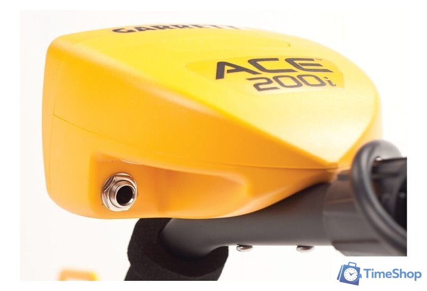 Металлоискатель Garrett Ace 200i - Изображение №5 — Интернет-магазин Time-Shop