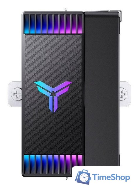 Кулер для процессора Jonsbo CR-1000 EVO Color Black - Изображение №3 — Интернет-магазин Time-Shop