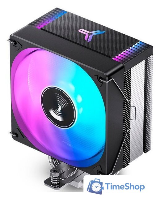 Кулер для процессора Jonsbo CR-1000 EVO Color Black - Изображение №2 — Интернет-магазин Time-Shop