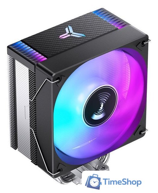 Кулер для процессора Jonsbo CR-1000 EVO Color Black - Изображение №1 — Интернет-магазин Time-Shop