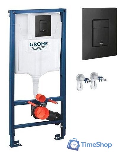 Инсталляция для унитаза Grohe Solido 38811KF0 - Изображение №1 — Интернет-магазин Time-Shop
