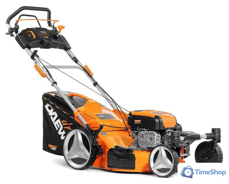 Газонокосилка Daewoo Power DLM 5500SVR - Изображение №3 — Интернет-магазин Time-Shop
