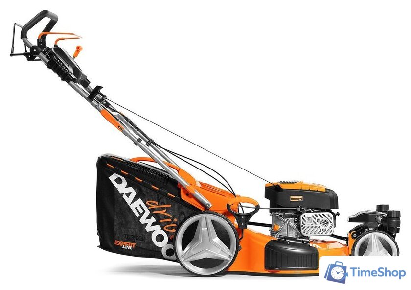 Газонокосилка Daewoo Power DLM 5500SVR - Изображение №12 — Интернет-магазин Time-Shop