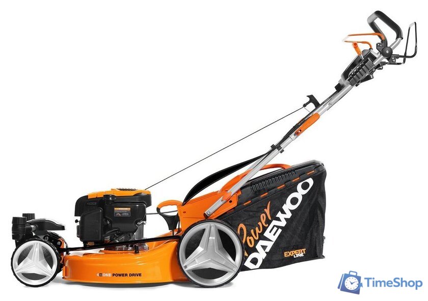 Газонокосилка Daewoo Power DLM 5500SVR - Изображение №7 — Интернет-магазин Time-Shop
