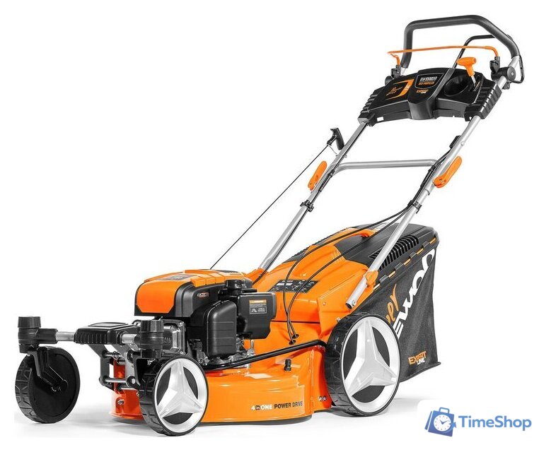 Газонокосилка Daewoo Power DLM 5500SVR - Изображение №1 — Интернет-магазин Time-Shop