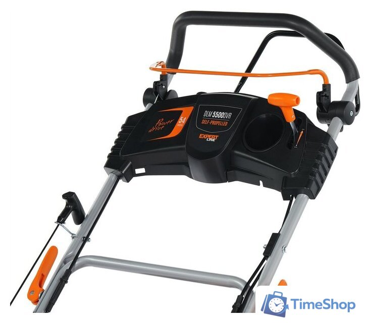 Газонокосилка Daewoo Power DLM 5500SVR - Изображение №2 — Интернет-магазин Time-Shop