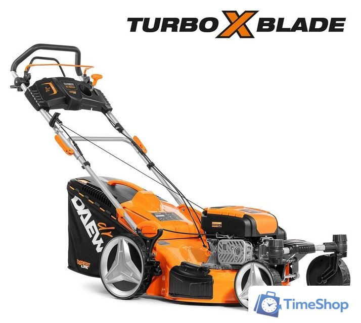 Газонокосилка Daewoo Power DLM 5500SVR - Изображение №9 — Интернет-магазин Time-Shop