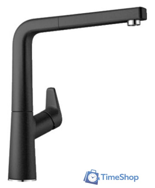 Смеситель Blanco Avona-S Silgranit (антрацит) [521278] - Изображение №1 — Интернет-магазин Time-Shop