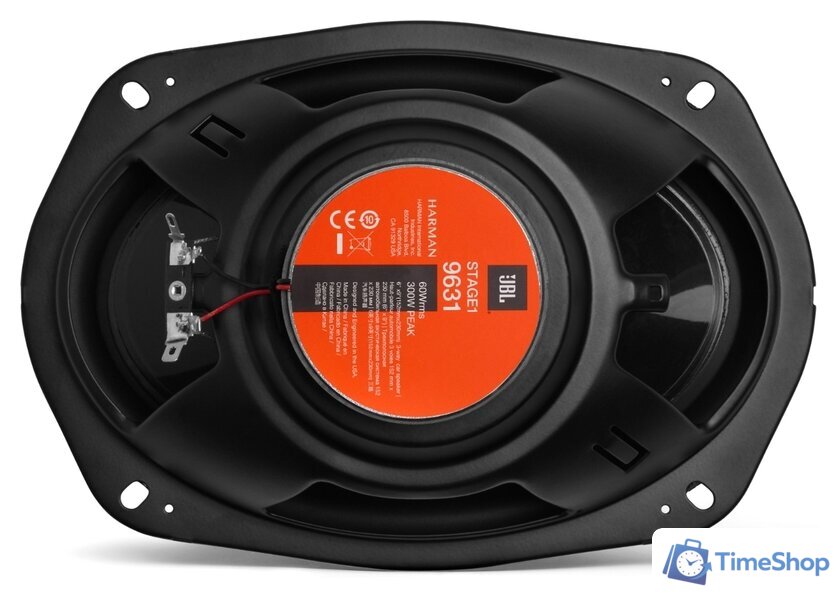 Коаксиальная АС JBL Stage1 9631 - Изображение №2 — Интернет-магазин Time-Shop