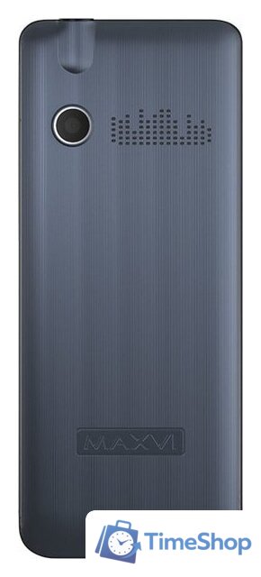 Кнопочный телефон Maxvi X900i (маренго) - Изображение №3 — Интернет-магазин Time-Shop