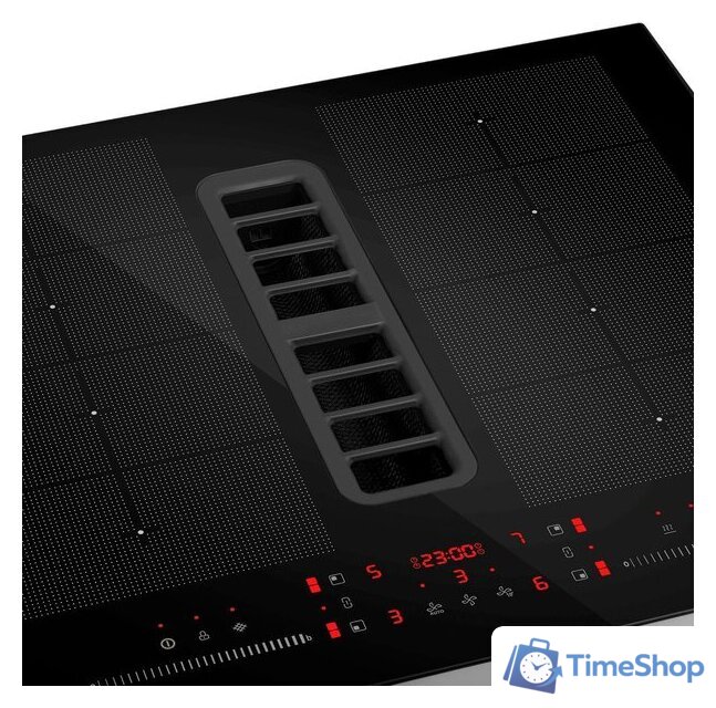 Варочная панель MAUNFELD MIHC604SF2BK - Изображение №5 — Интернет-магазин Time-Shop