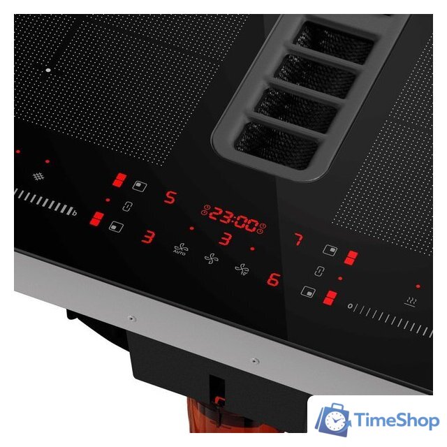 Варочная панель MAUNFELD MIHC604SF2BK - Изображение №4 — Интернет-магазин Time-Shop