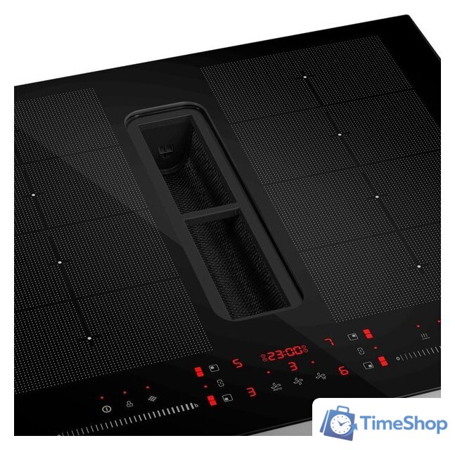 Варочная панель MAUNFELD MIHC604SF2BK - Изображение №6 — Интернет-магазин Time-Shop