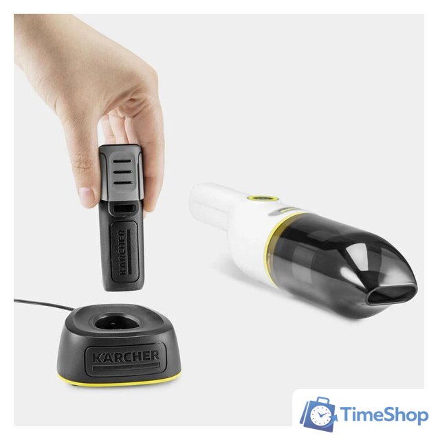 Пылесос Karcher CVH 2-4 1.198-450.0 - Изображение №2 — Интернет-магазин Time-Shop