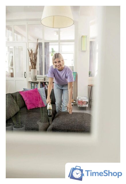 Пылесос Karcher CVH 2-4 1.198-450.0 - Изображение №7 — Интернет-магазин Time-Shop