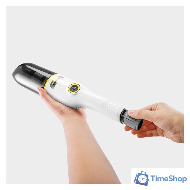 Пылесос Karcher CVH 2-4 1.198-450.0 - Изображение №3 — Интернет-магазин Time-Shop