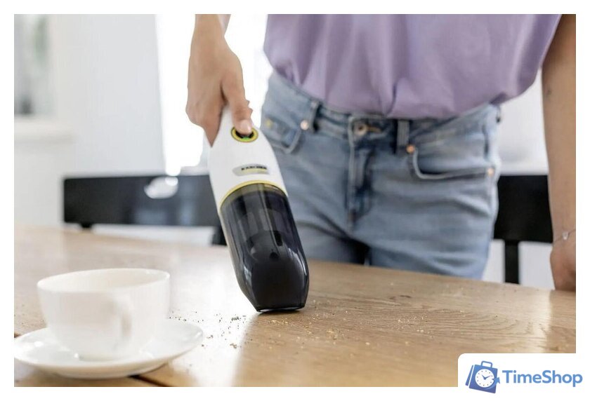 Пылесос Karcher CVH 2-4 1.198-450.0 - Изображение №9 — Интернет-магазин Time-Shop