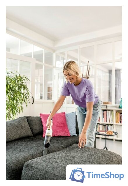 Пылесос Karcher CVH 2-4 1.198-450.0 - Изображение №5 — Интернет-магазин Time-Shop