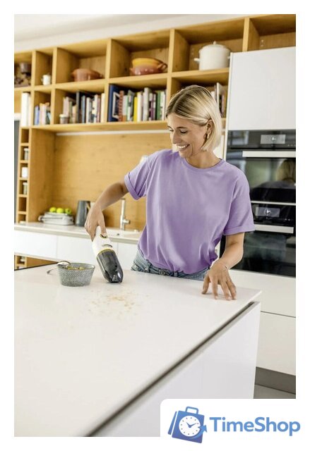 Пылесос Karcher CVH 2-4 1.198-450.0 - Изображение №6 — Интернет-магазин Time-Shop