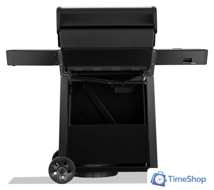 Газовый гриль для дачи Napoleon Freestyle Pro 425 FP425DSIBPK-1-PL - Изображение №9 — Интернет-магазин Time-Shop