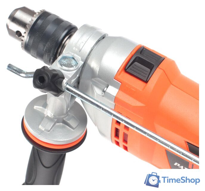 Ударная дрель Patriot FD 850H [120301464] - Изображение №5 — Интернет-магазин Time-Shop