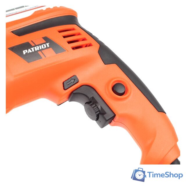 Ударная дрель Patriot FD 850H [120301464] - Изображение №3 — Интернет-магазин Time-Shop