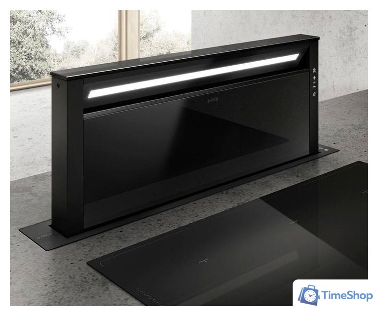 Кухонная вытяжка Elica Getup BL Mat/A/90 PRF0162784 - Изображение №1 — Интернет-магазин Time-Shop