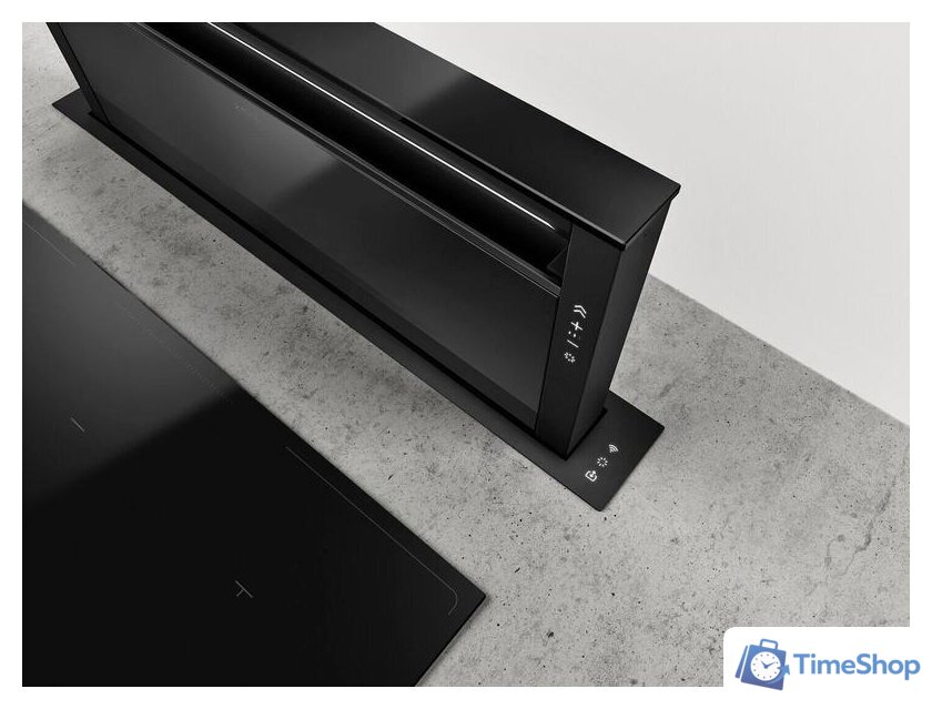 Кухонная вытяжка Elica Getup BL Mat/A/90 PRF0162784 - Изображение №2 — Интернет-магазин Time-Shop