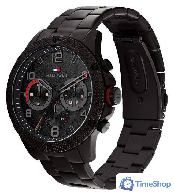 Наручные часы Tommy Hilfiger Blaze 1792030 - Изображение №2 — Интернет-магазин Time-Shop