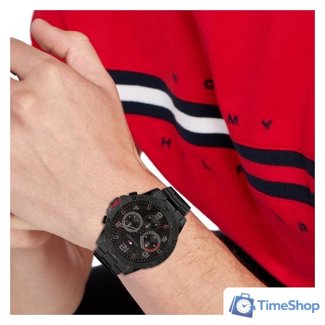 Наручные часы Tommy Hilfiger Blaze 1792030 - Изображение №4 — Интернет-магазин Time-Shop