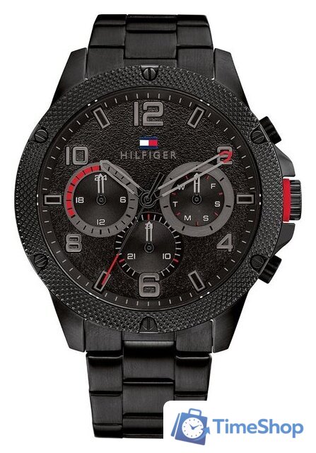 Наручные часы Tommy Hilfiger Blaze 1792030 - Изображение №1 — Интернет-магазин Time-Shop