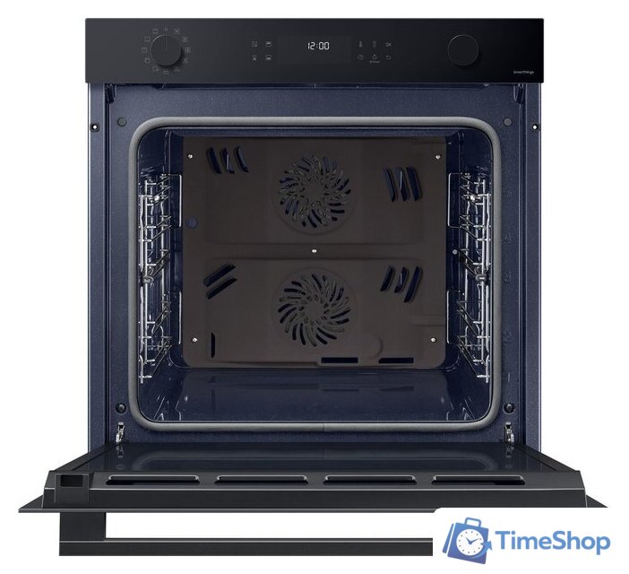 Электрический духовой шкаф Samsung NV7B44207AK/U2 - Изображение №2 — Интернет-магазин Time-Shop