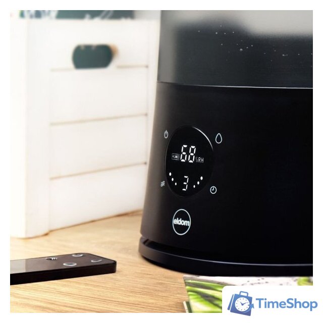 Увлажнитель воздуха Eldom NU10 Roll - Изображение №6 — Интернет-магазин Time-Shop