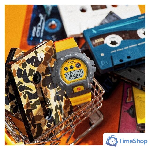 Наручные часы Casio MD-S6900Y-9E - Изображение №3 — Интернет-магазин Time-Shop